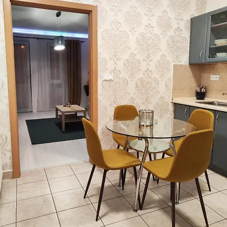 Dolce Diamond Appartamento Budapest