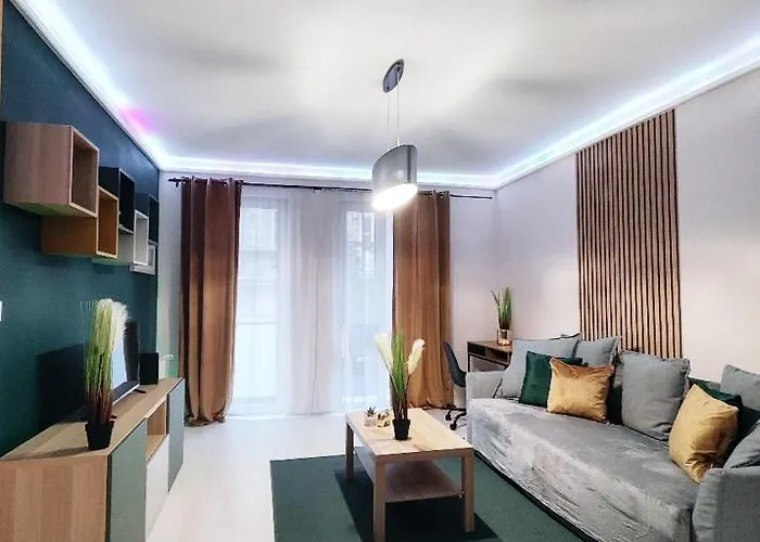 Apartmán Dolce Diamond Budapešť
