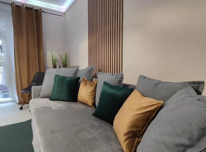 Dolce Diamond Apartmán Budapešť