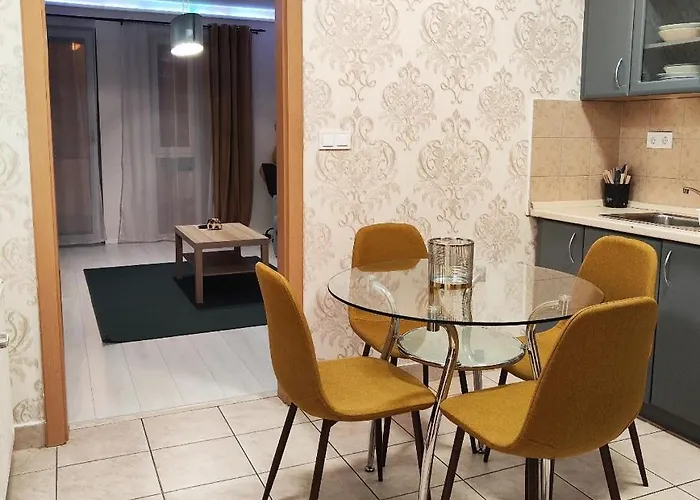 Dolce Diamond Apartmán Budapešť