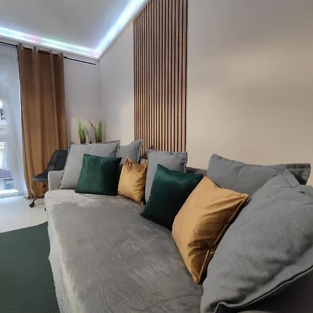 Dolce Diamond Apartment Budapest