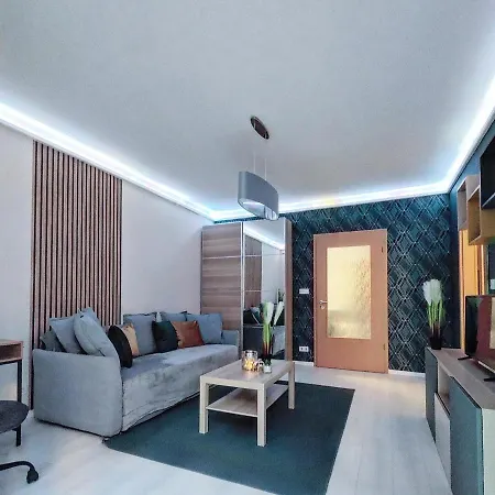 Apartment Dolce Diamond Budapest